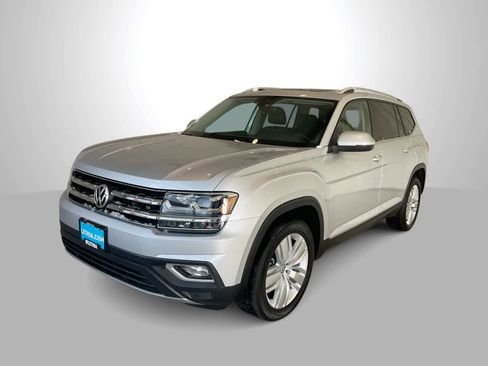 Used 2019 Volkswagen Atlas SEL AWD/4WD image 1