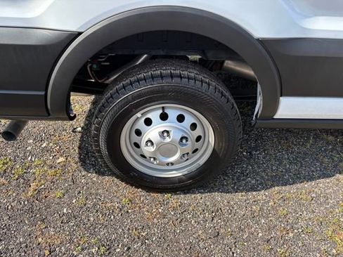 Certified 2024 Ford Transit 350 148 Medium Roof AWD w/ Upfitter Package image 20