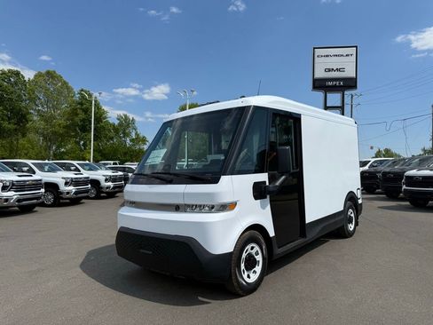Used 2024 Chevrolet Brightdrop 400 w/ Commercial Equipment Package AWD/4WD image 1