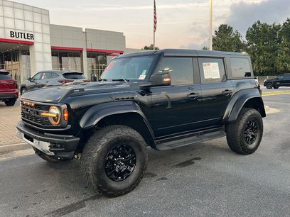 Used 2023 Ford Bronco Raptor