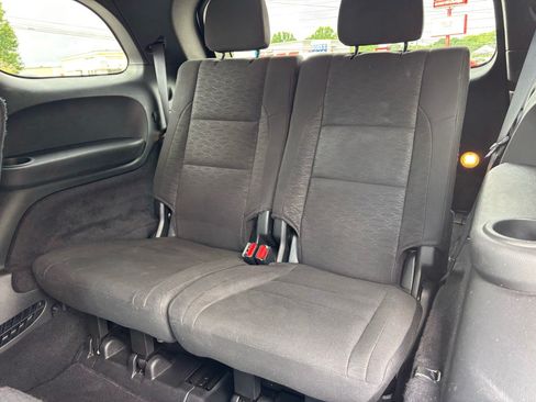 Used 2025 Dodge Durango GT AWD/4WD image 10