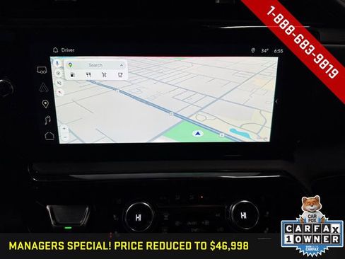 Certified 2023 GMC Sierra 1500 AT4 w/ AT4 Premium Package image 16