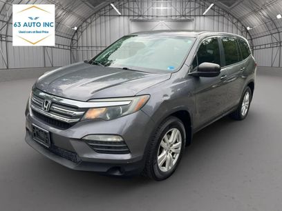 Used 2016 Honda Pilot LX