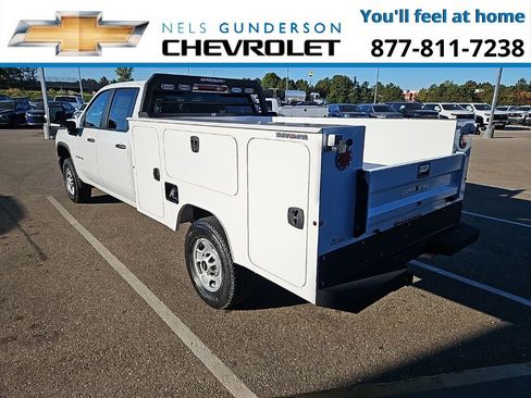 New 2024 Chevrolet Silverado 2500 W/T w/ WT Convenience Package image 4