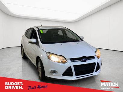 Used 2012 Ford Focus SEL