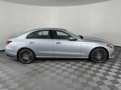 New 2026 Mercedes-Benz C 300 4MATIC Sedan image 13