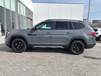 New 2026 Volkswagen Atlas Peak Edition