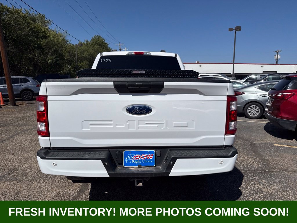 Used 2023 Ford F150 XL w/ STX Appearance Package AWD/4WD image 5