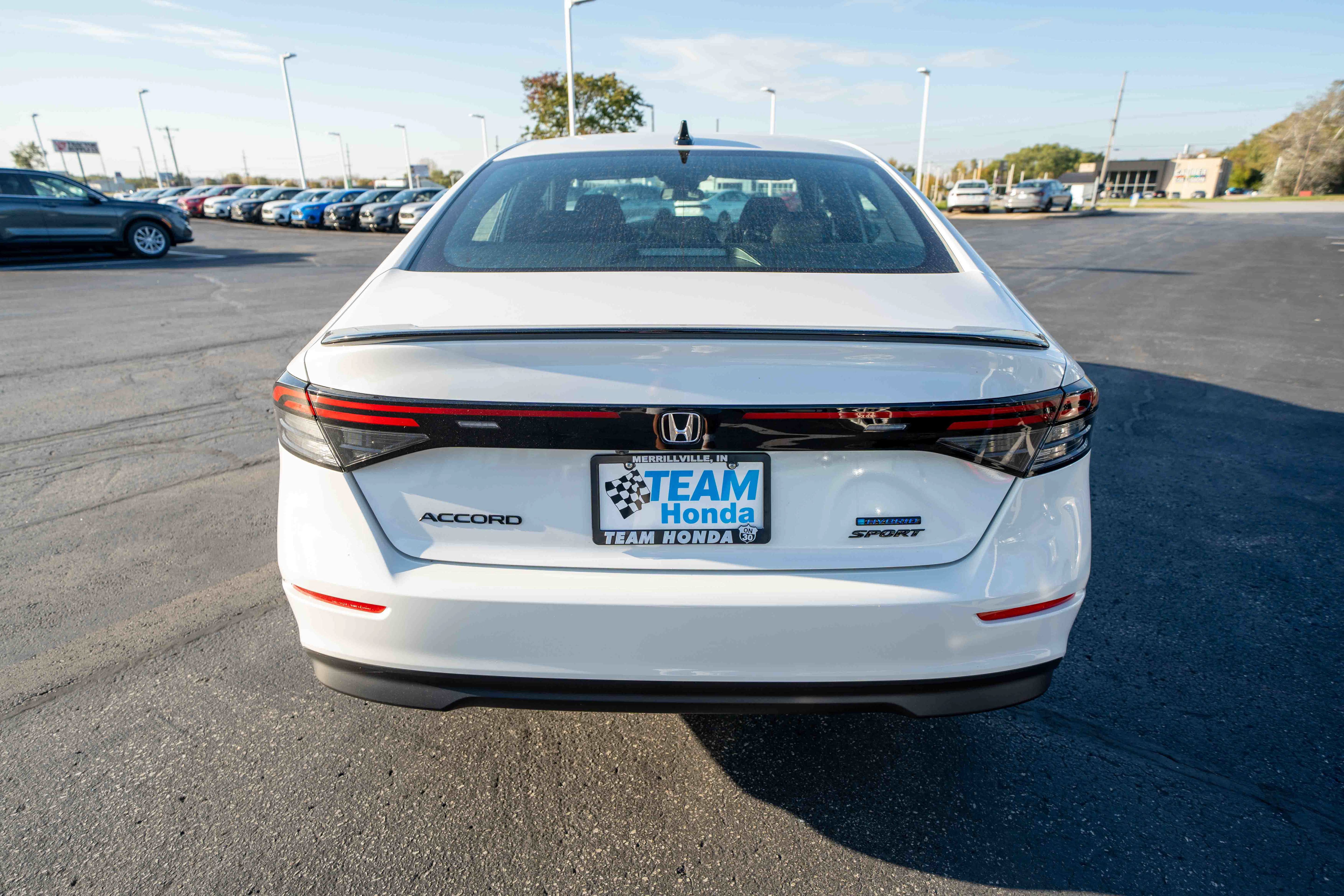 New 2026 Honda Accord Sport image 5
