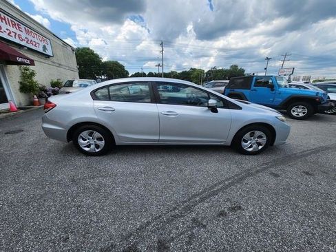 Used 2014 Honda Civic LX image 8