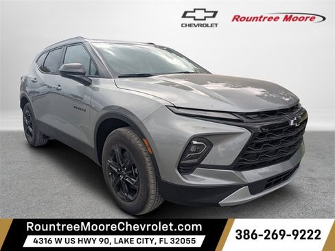 New 2025 Chevrolet Blazer LT w/ Midnight/Sport Edition image 1