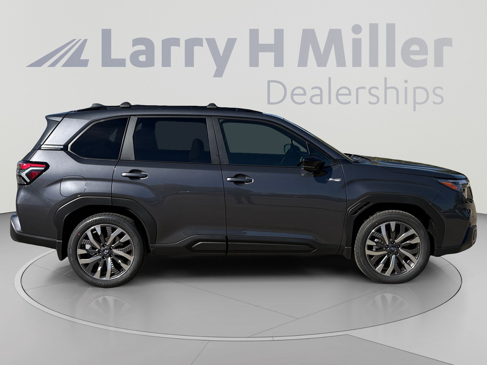 New 2026 Subaru Forester Touring AWD/4WD image 6