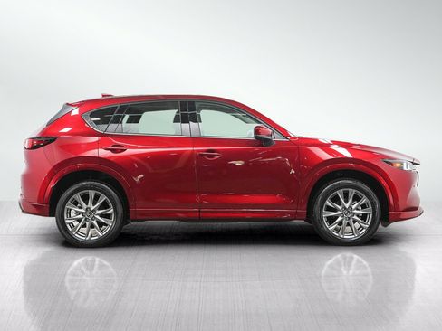 Certified 2025 MAZDA CX-5 AWD 2.5 S w/ Premium Plus Pkg image 6