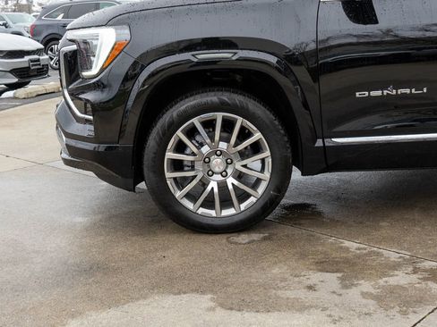 New 2026 GMC Terrain Denali AWD/4WD image 29