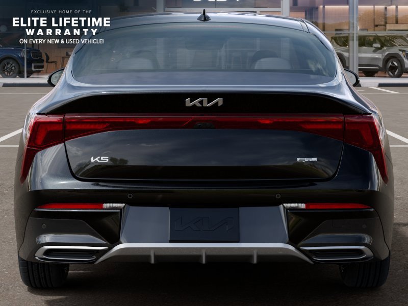 New 2026 Kia K5 GT-Line AWD/4WD image 14