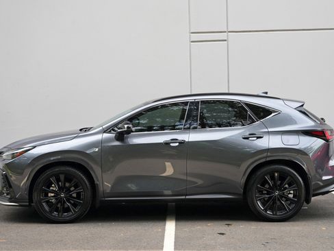 Used 2024 Lexus NX 450h+ F Sport w/ Vision Package AWD/4WD image 51