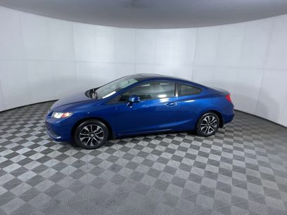 Used 2013 Honda Civic EX