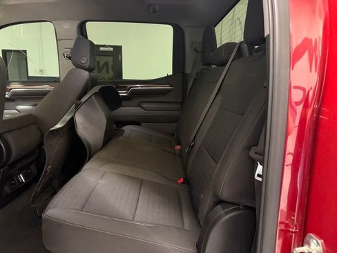 Used 2023 Chevrolet Silverado 1500 LT Trail Boss w/ Protection Package AWD/4WD image 13
