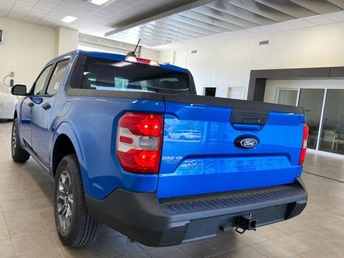 New 2025 Ford Maverick XLT w/ Equipment Group 302A image 5