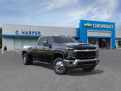 New 2026 Chevrolet Silverado 3500 LT w/ All Star Edition