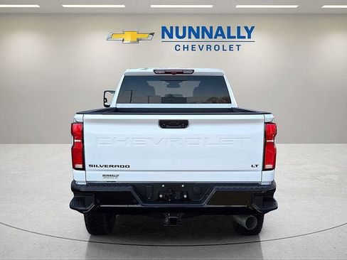 New 2026 Chevrolet Silverado 2500 LT w/ Trail Boss Package AWD/4WD image 4