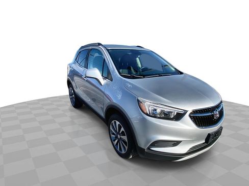 Certified 2022 Buick Encore Preferred w/ Safety Package AWD/4WD image 1