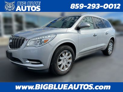 Used 2016 Buick Enclave Leather