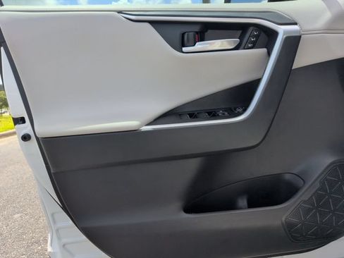Used 2025 Toyota RAV4 Limited w/ Weather Package FWD image 14