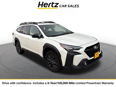 Used 2024 Subaru Outback Onyx Edition