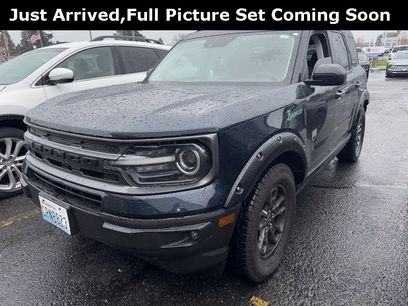 Used 2022 Ford Bronco Sport Big Bend w/ Convenience Package