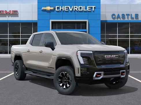 New 2026 GMC Sierra EV AT4 image 7