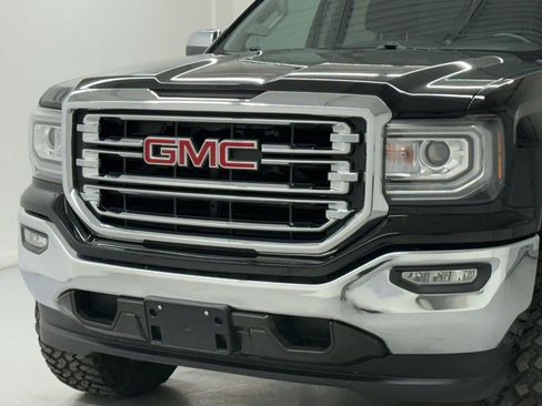 Used 2017 GMC Sierra 1500 SLT w/ Texas SLT Premium Package image 35