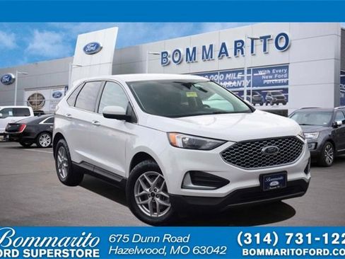 Certified 2024 Ford Edge SEL image 1