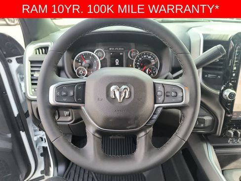 New 2026 RAM 2500 Big Horn AWD/4WD image 14