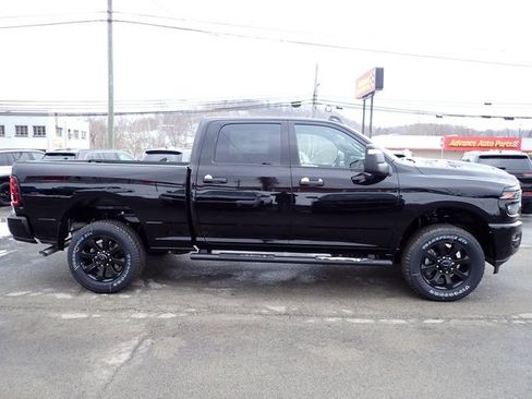 New 2026 RAM 2500 Tradesman image 8
