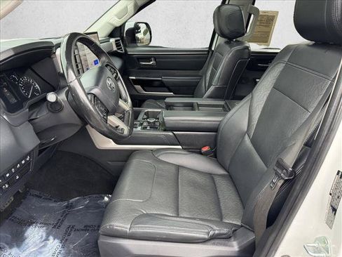 Used 2022 Toyota Tundra Limited w/ Power Package AWD/4WD image 10