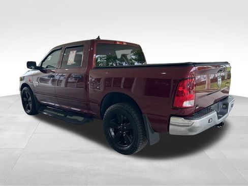 Used 2019 RAM 1500 Tradesman RWD image 4