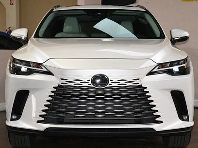 Used 2024 Lexus RX 350 Premium w/ Accessory Package (K3)
