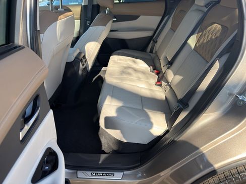 New 2026 Nissan Murano Platinum w/ Cargo Package image 32