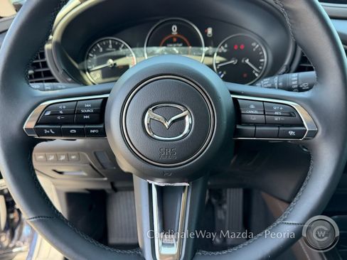 Certified 2025 MAZDA CX-30 2.5 Turbo w/ Premium Package AWD/4WD image 37