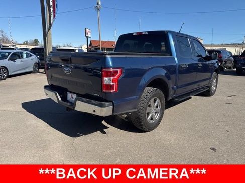 Used 2020 Ford F150 XLT w/ Equipment Group 301A Mid AWD/4WD image 3