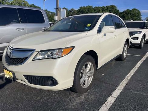 Used 2015 Acura RDX AWD image 6