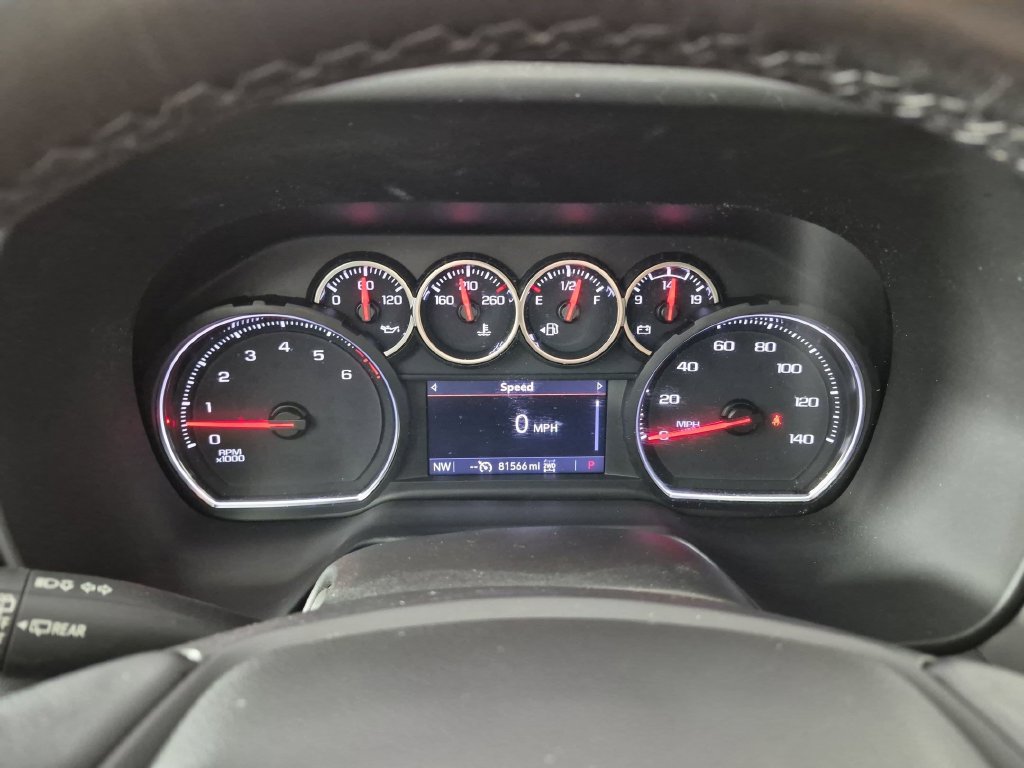 Certified 2021 Chevrolet Suburban LT AWD/4WD image 20