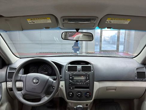 Used 2006 Kia Spectra EX image 15
