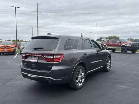 Used 2020 Dodge Durango GT AWD/4WD image 5