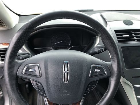 Used 2014 Lincoln MKZ w/ Equipment Group 202A Reserve image 14