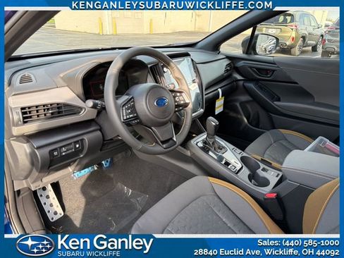 New 2026 Subaru Crosstrek 2.5i Sport AWD/4WD image 11