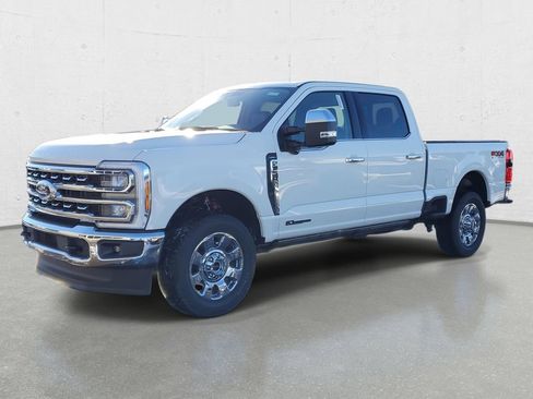 New 2026 Ford F250 Lariat w/ Lariat Premium Package image 4