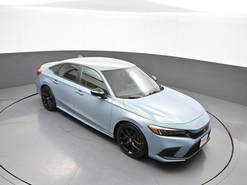 Certified 2023 Honda Civic Sport image 35