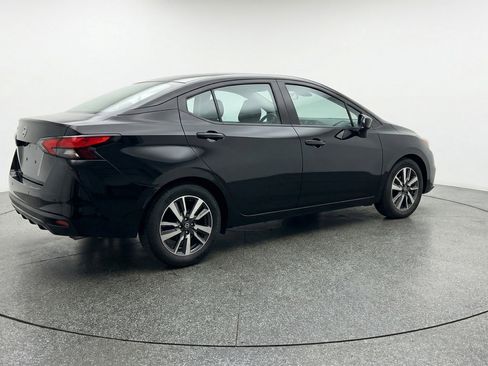 Used 2025 Nissan Versa SV FWD image 9